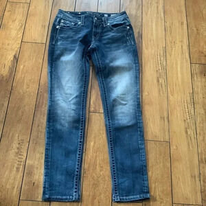 Miss me signature rise skinny jeans